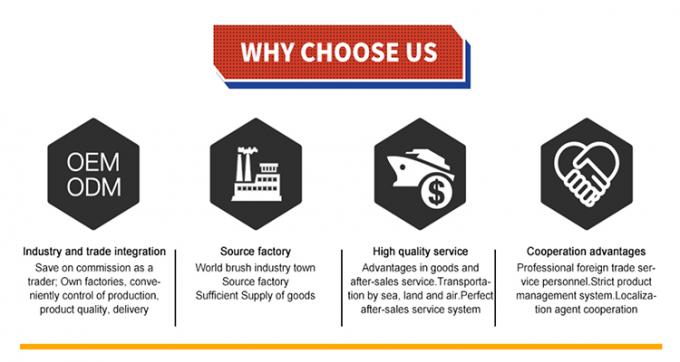 窓拭きのために望遠鏡水連邦機関ポーランド人の太陽電池パネルのクリーニング ブラシ 6