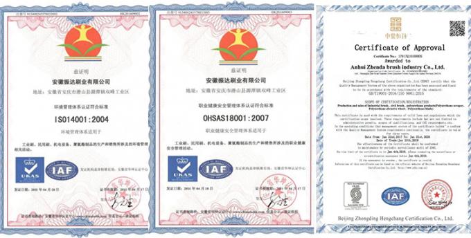 PP PAの道掃除人はDulevo 5000/6000にブラシをかけるか、またはカスタマイズすることができる 14