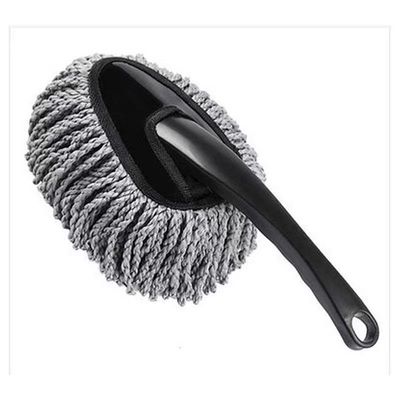 MultiFunctional Microfiber Car Detailing Brush For Car Interior Exterior
